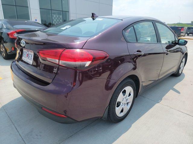 used 2017 Kia Forte car, priced at $13,479