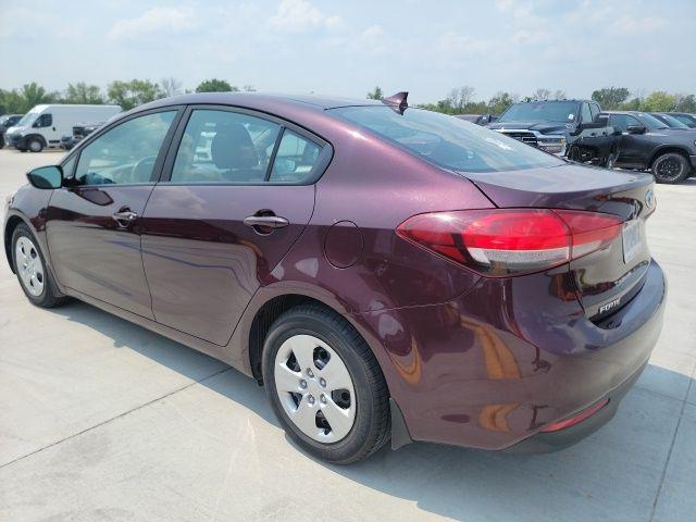 used 2017 Kia Forte car, priced at $13,479