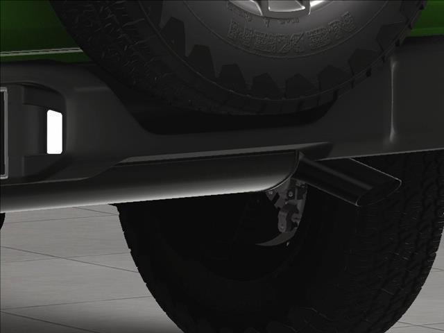 new 2025 Jeep Wrangler car, priced at $54,040