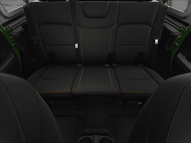 new 2025 Jeep Wrangler car, priced at $54,040