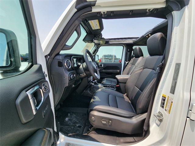 new 2025 Jeep Wrangler car, priced at $51,643