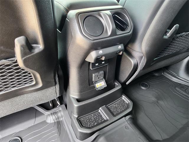 new 2025 Jeep Wrangler car, priced at $51,643