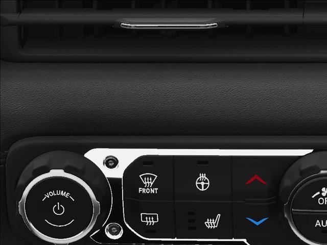 new 2025 Jeep Wrangler car, priced at $62,355