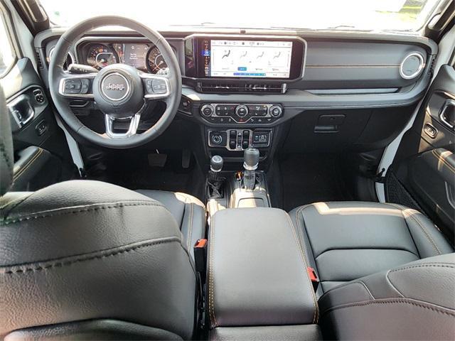 new 2025 Jeep Wrangler car, priced at $51,643
