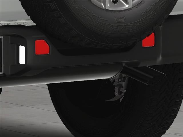 new 2025 Jeep Wrangler car, priced at $62,355
