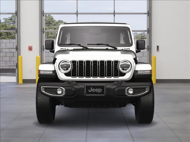 new 2025 Jeep Wrangler car, priced at $62,355