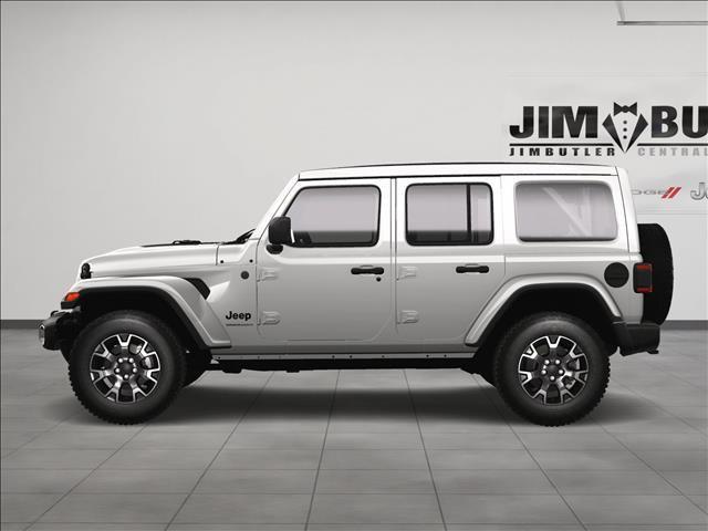 new 2025 Jeep Wrangler car, priced at $62,355