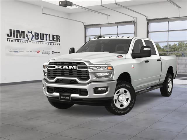 new 2025 Ram 2500 car, priced at $60,268
