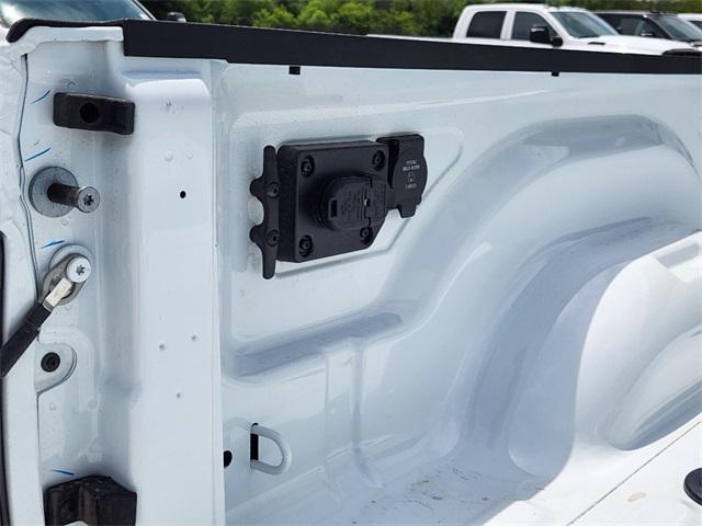 new 2025 Ram 2500 car, priced at $57,282