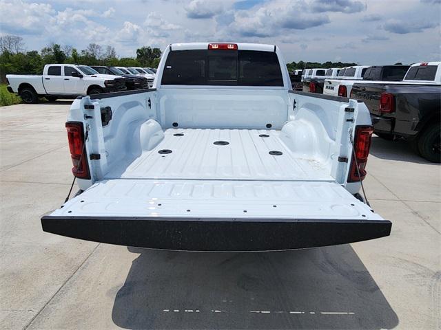 new 2025 Ram 2500 car, priced at $57,282