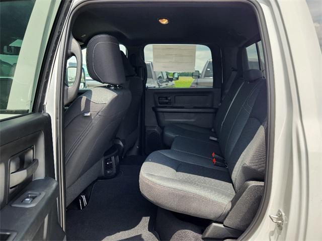 new 2025 Ram 2500 car, priced at $57,282