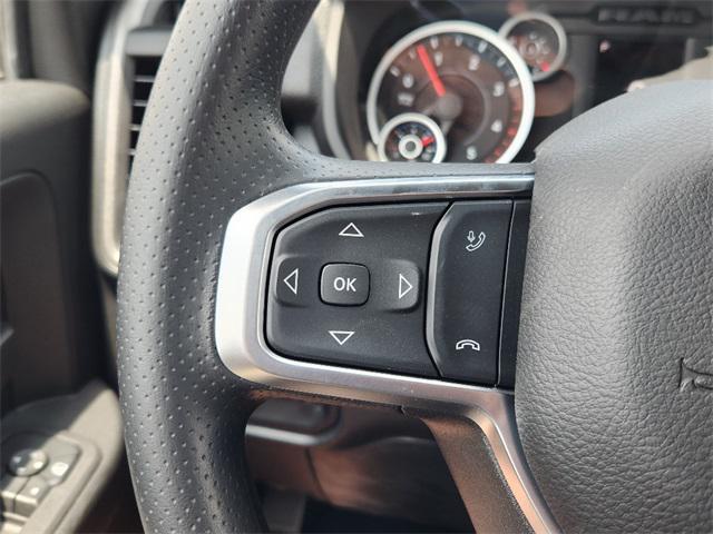 new 2025 Ram 2500 car, priced at $57,282