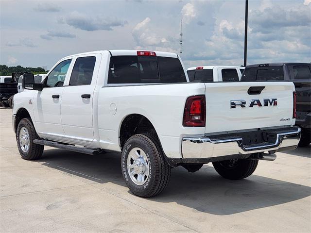 new 2025 Ram 2500 car, priced at $57,282