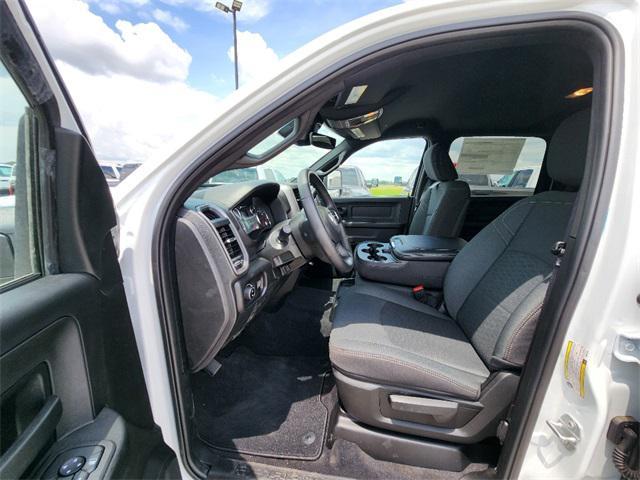 new 2025 Ram 2500 car, priced at $57,282