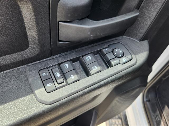 new 2025 Ram 2500 car, priced at $57,282