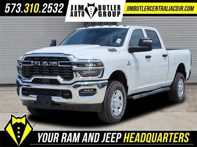new 2025 Ram 2500 car, priced at $60,282