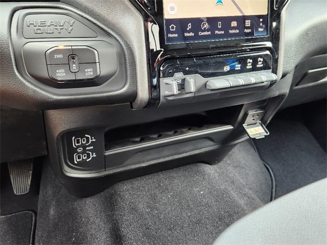 new 2025 Ram 2500 car, priced at $57,282