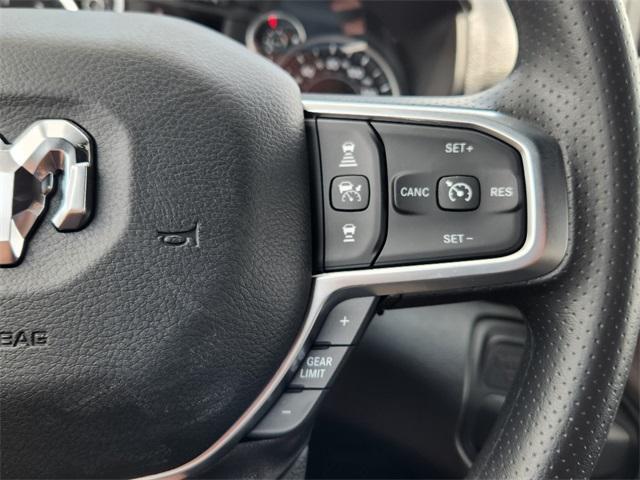 new 2025 Ram 2500 car, priced at $57,282