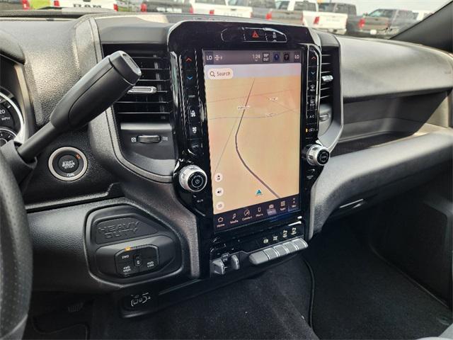 new 2025 Ram 2500 car, priced at $57,282