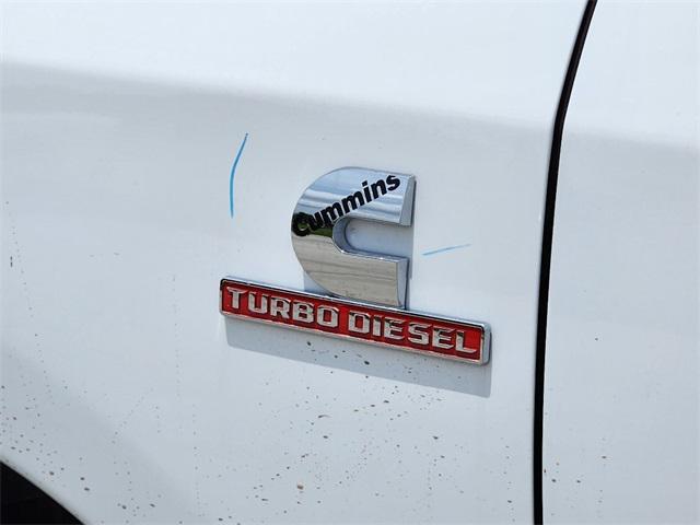 new 2025 Ram 2500 car, priced at $57,282