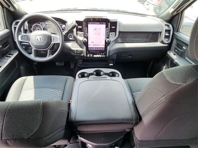 new 2025 Ram 2500 car, priced at $57,282