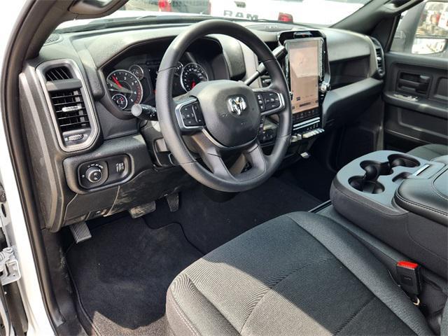 new 2025 Ram 2500 car, priced at $57,282