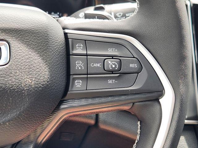 new 2025 Jeep Grand Cherokee L car, priced at $36,417