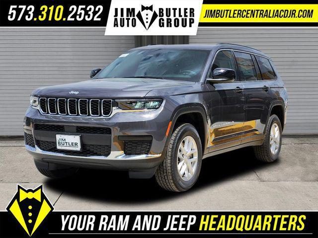 new 2025 Jeep Grand Cherokee L car, priced at $36,417