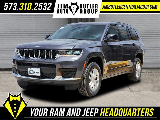 new 2025 Jeep Grand Cherokee L car, priced at $37,469