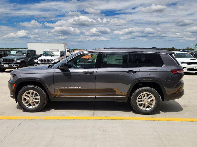 new 2025 Jeep Grand Cherokee L car, priced at $36,417