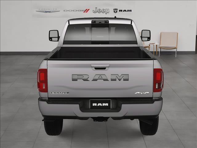 new 2025 Ram 3500 car, priced at $77,674