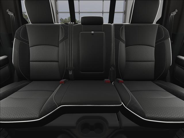 new 2025 Ram 3500 car, priced at $77,674