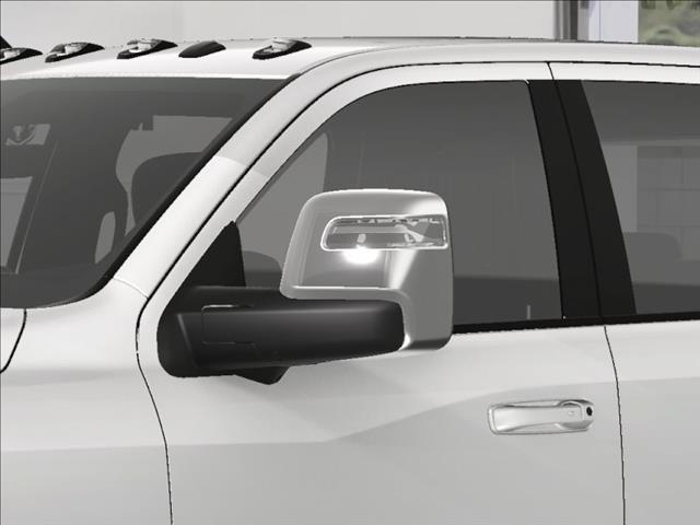 new 2025 Ram 3500 car, priced at $77,674