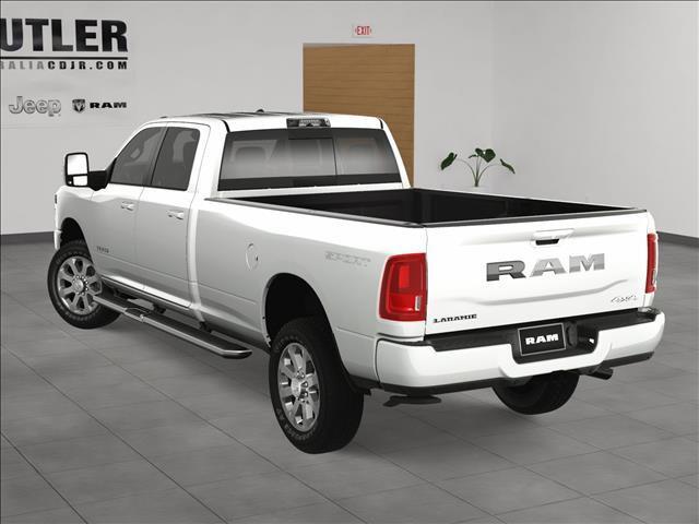 new 2025 Ram 3500 car, priced at $77,674