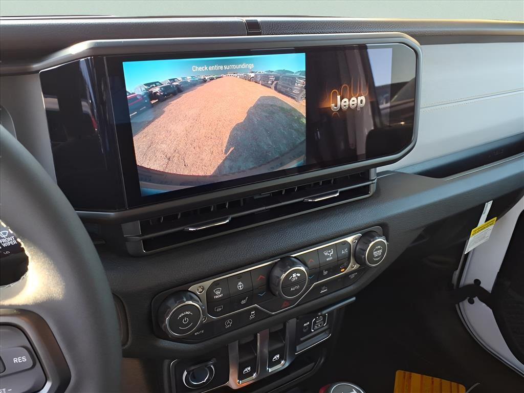 new 2026 Jeep Wrangler car, priced at $40,218