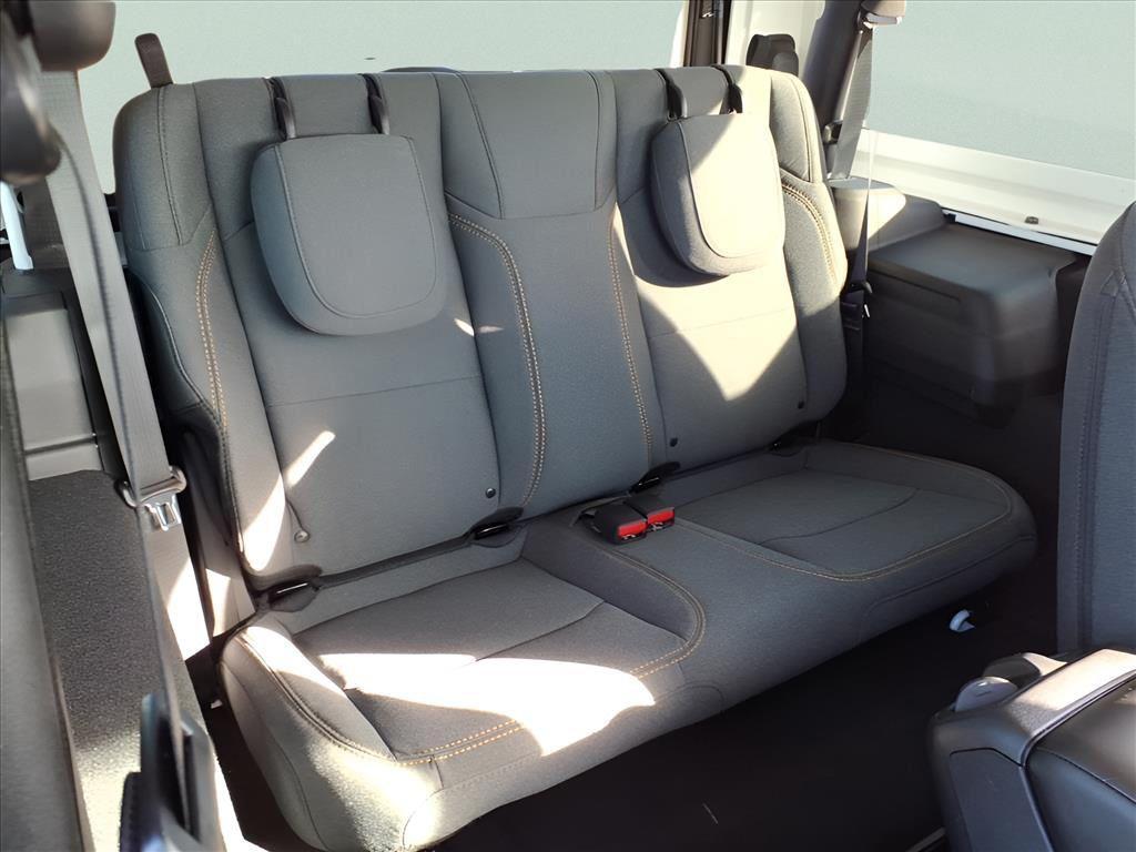 new 2026 Jeep Wrangler car, priced at $40,218