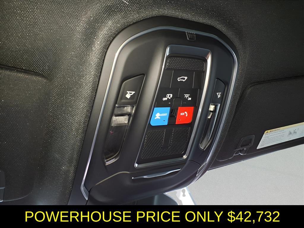 new 2025 Jeep Grand Cherokee car, priced at $42,732