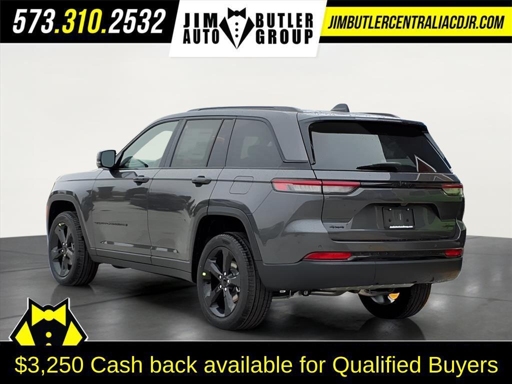 new 2025 Jeep Grand Cherokee car, priced at $42,732