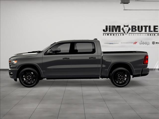new 2026 Ram 1500 car, priced at $62,869