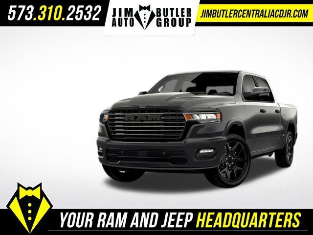 new 2026 Ram 1500 car, priced at $63,383