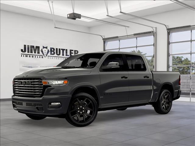 new 2026 Ram 1500 car, priced at $62,869