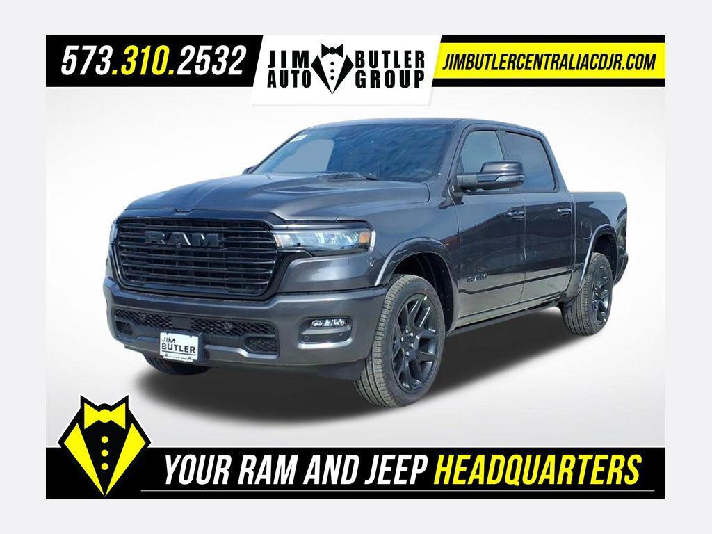 new 2026 Ram 1500 car, priced at $64,383