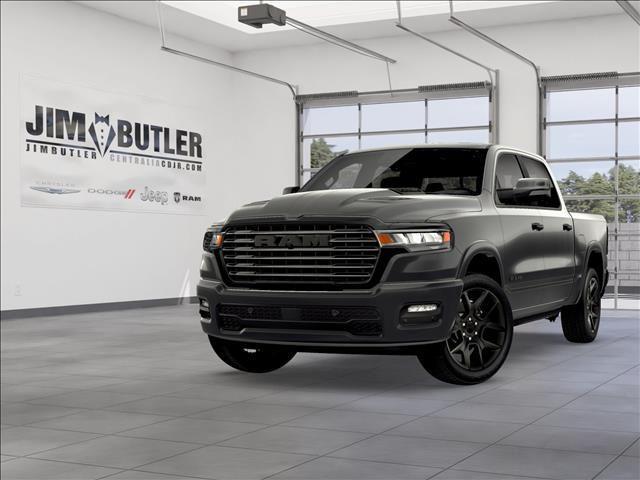 new 2026 Ram 1500 car, priced at $62,869