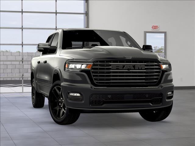 new 2026 Ram 1500 car, priced at $62,869