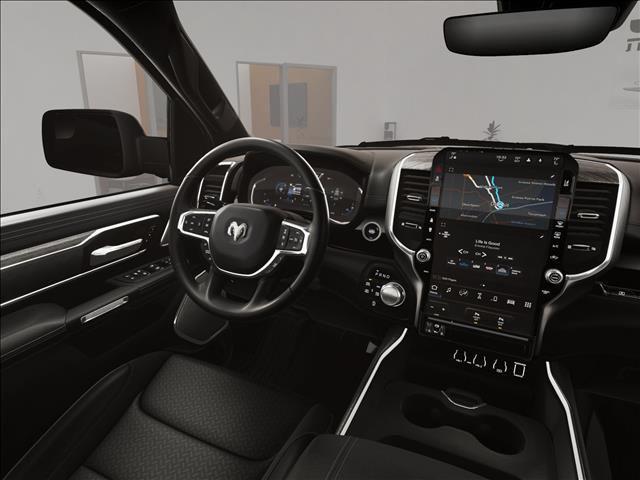 new 2026 Ram 1500 car, priced at $62,869