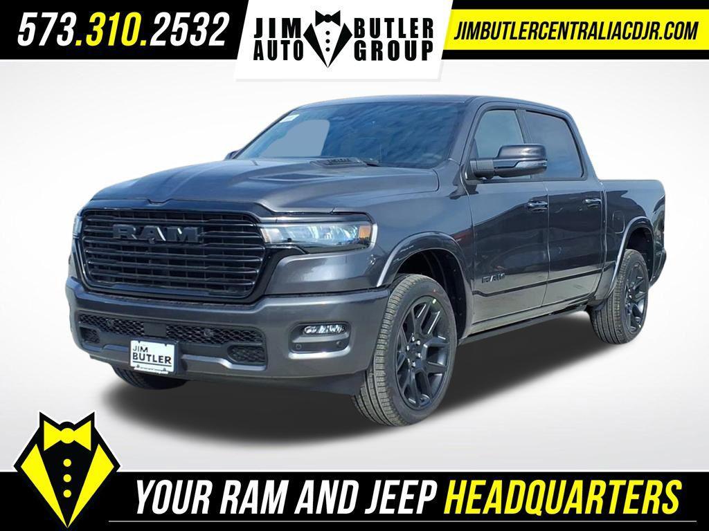 new 2026 Ram 1500 car, priced at $63,383