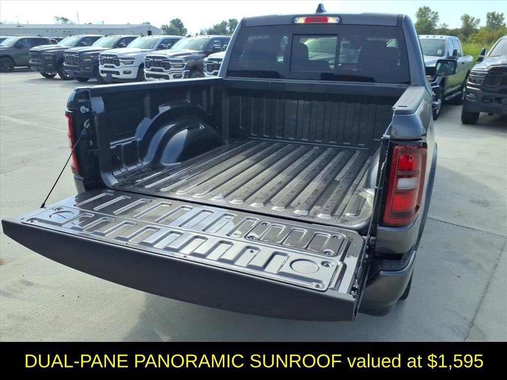 new 2026 Ram 1500 car, priced at $63,383