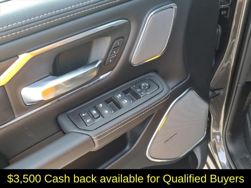 new 2026 Ram 1500 car, priced at $63,383
