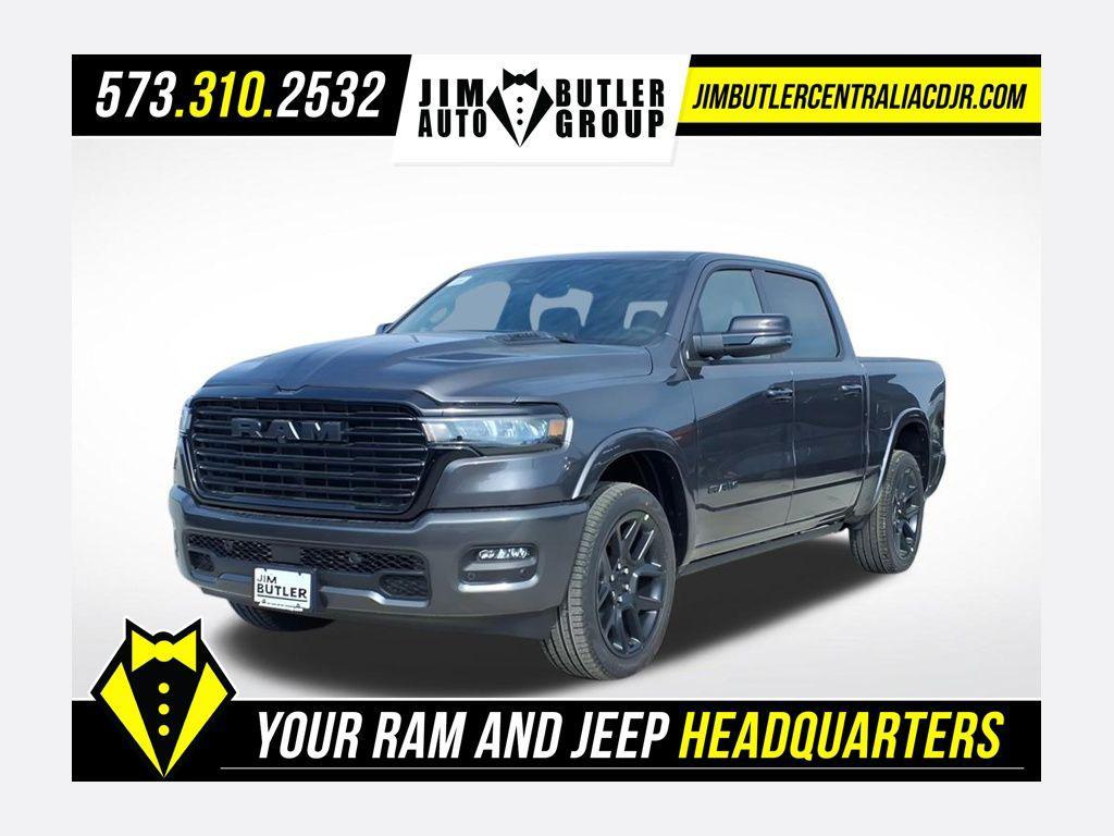 new 2026 Ram 1500 car, priced at $64,383