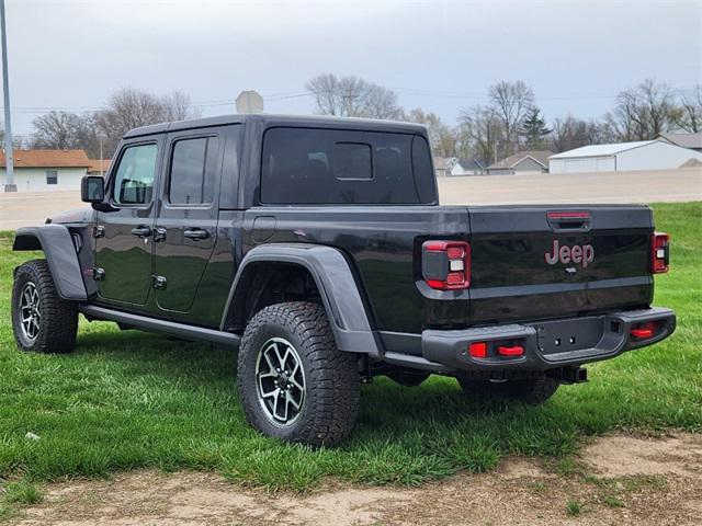 new 2024 Jeep Gladiator car, priced at $63,117